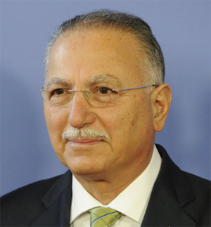 Ekmeleddin İhsanoğlu